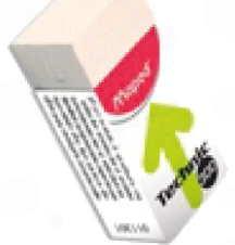 Gomme Maped Soft Essentials — petit format