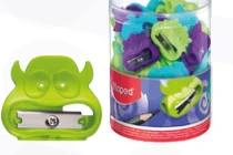 Taille-crayons Maped Vivo monsters — 1 trou