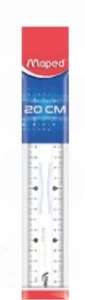 Règle Maped 20 cm