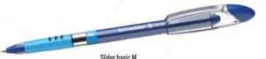 Stylo Schneider Slider Basic M — bleu