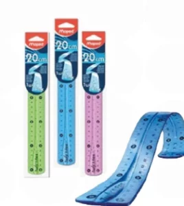 Règle flexible Maped 20 cm