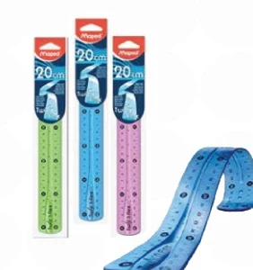 Règle flexible Maped 20 cm