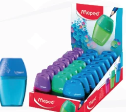 Taille-crayons Maped spécial gauchers — 1 trou