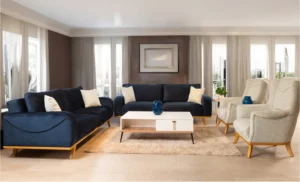 Ensemble salon Grande — BİGA Home