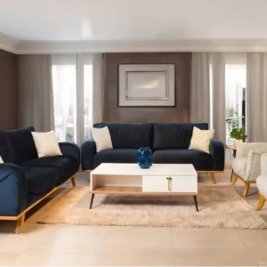 Ensemble salon Grande — BİGA Home