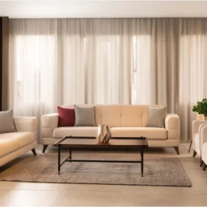 Ensemble salon Rosa — BİGA Home