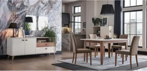 Salle à manger Adaline — BİGA Home