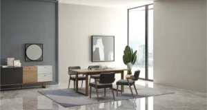 Salle à manger Otello — BİGA Home
