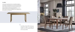 Tables de salle à manger — BİGA Home
