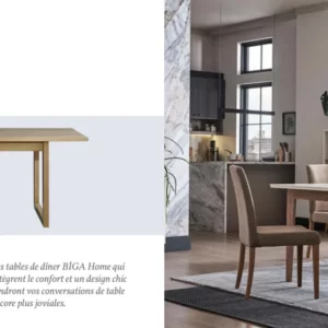 Tables de salle à manger — BİGA Home