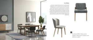 Chaises de salle à manger — BİGA Home