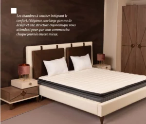 Chambre à coucher Muratti — BİGA Home