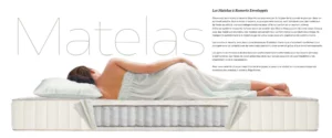 Collection de matelas à ressorts — BİGA Home