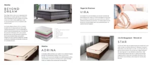Matelas Beyond & Dream — BİGA Home