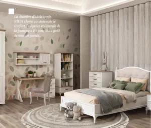 Chambre d’adolescent — BİGA Home