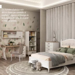 Chambre d’adolescent — BİGA Home