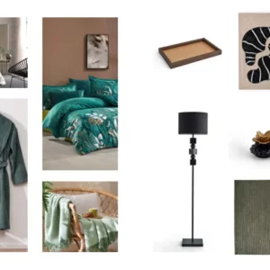 Textiles & accessoires — BİGA Home