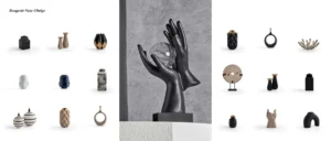 Vases & bougeoirs — BİGA Home