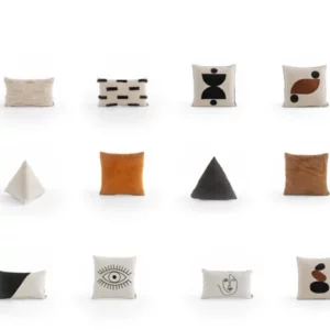Coussins décoratifs — BİGA Home