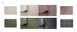Tissus & revêtements — BİGA Home