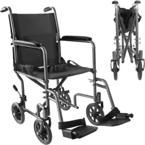 Fauteuil roulant — modèle à confirmer